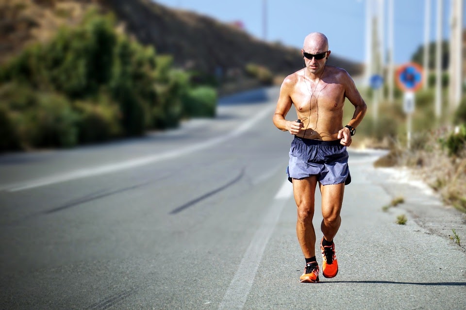 Is running bad for knees ?